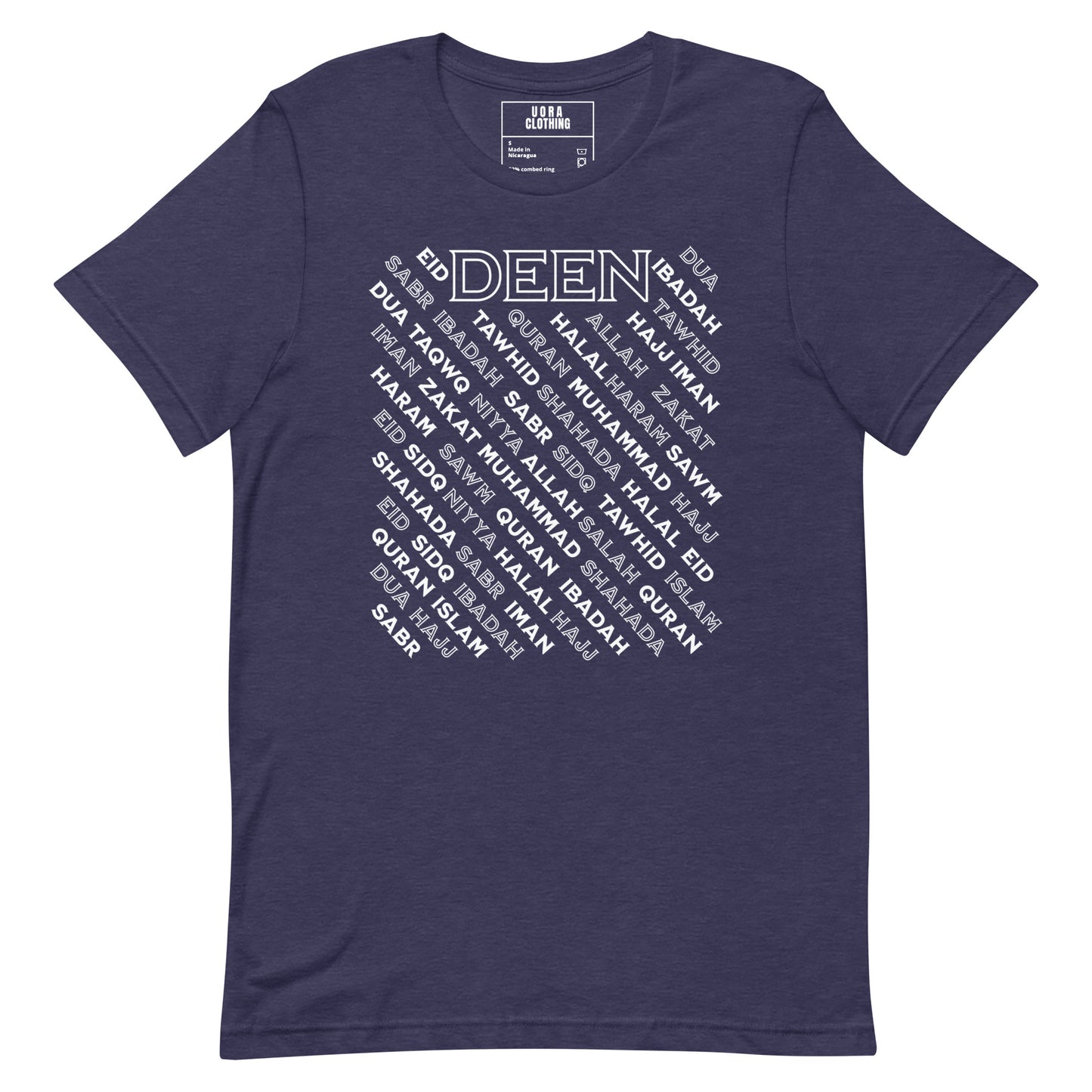 Deen Women Unisex t-shirt