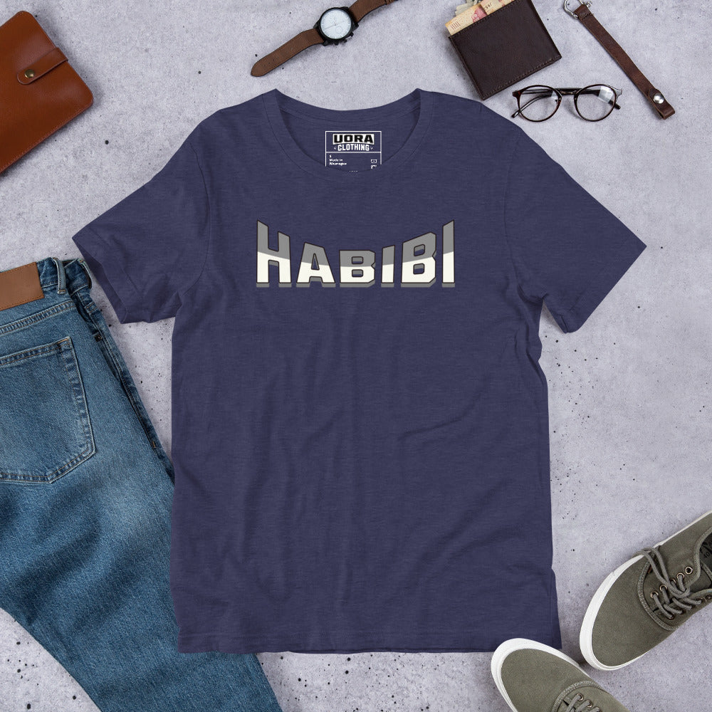 Habibi Unisex t-shirt