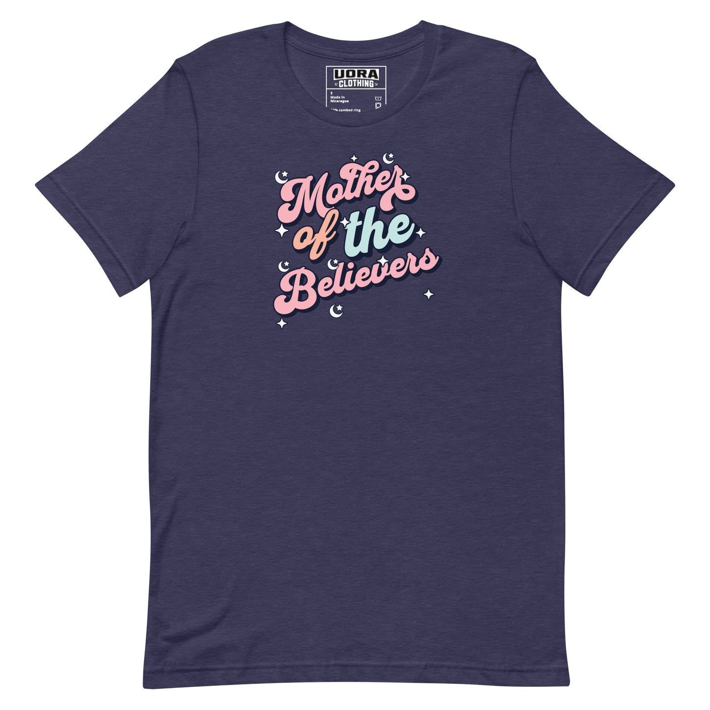 Mother of the Believer Unisex t-shirt