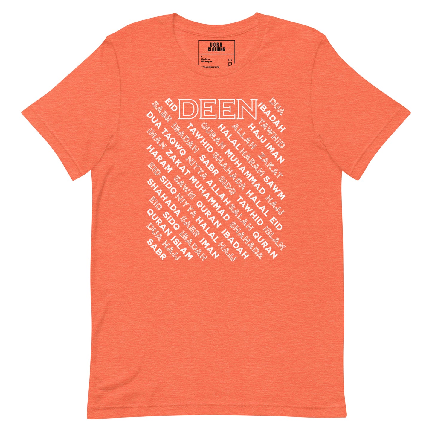 Deen Women Unisex t-shirt