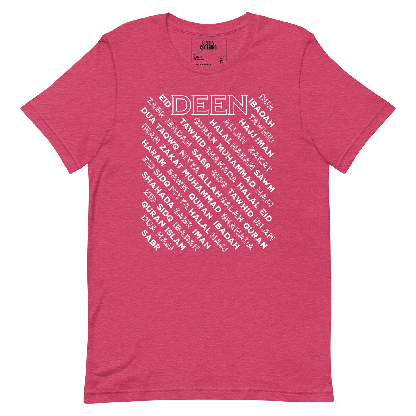 Deen Women Unisex t-shirt