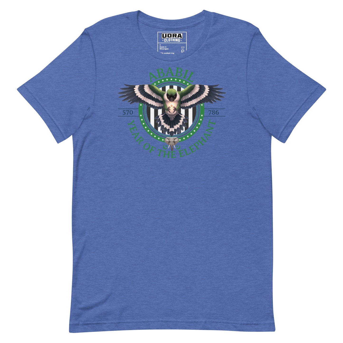 Year of The Elephant Unisex t-shirt