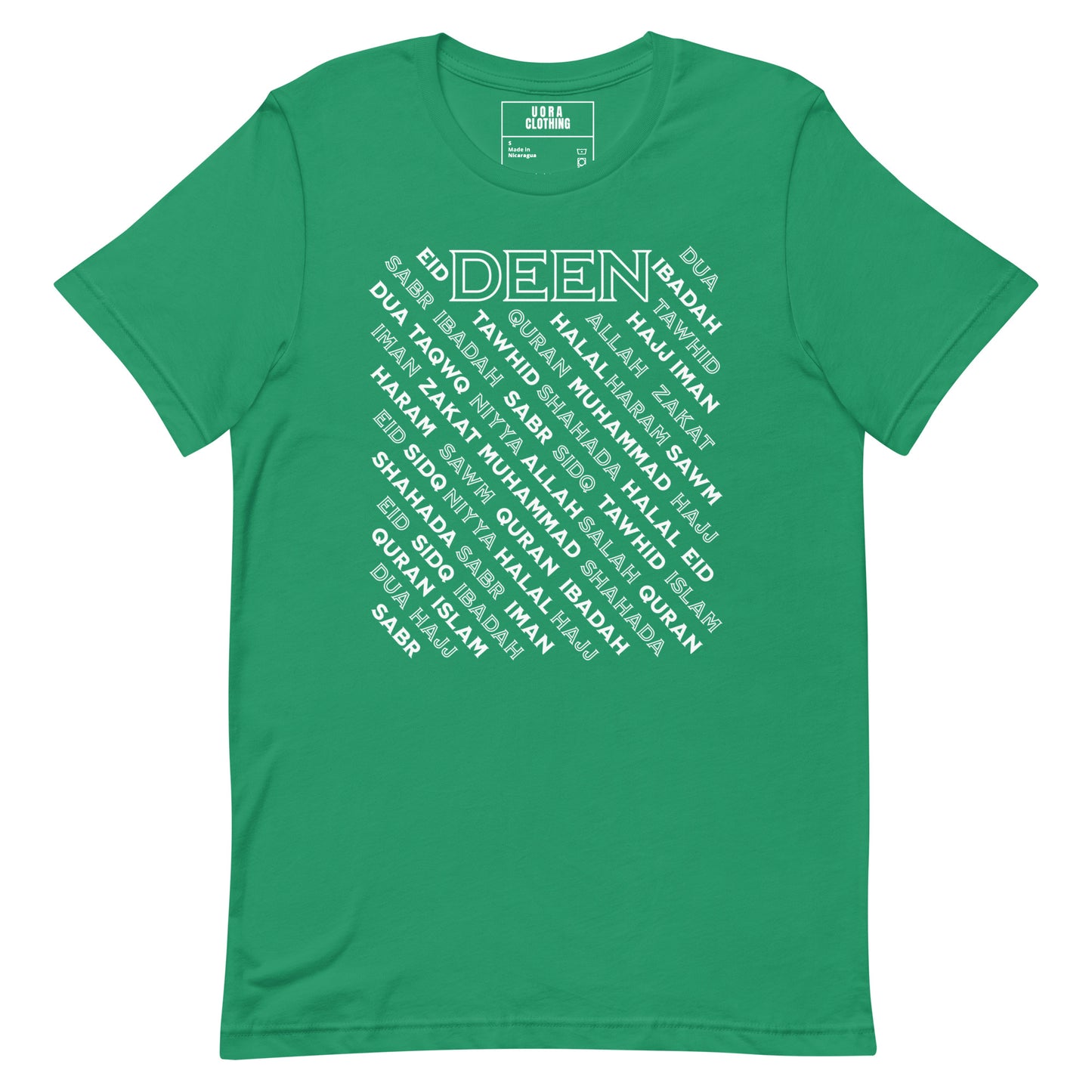 Deen Women Unisex t-shirt