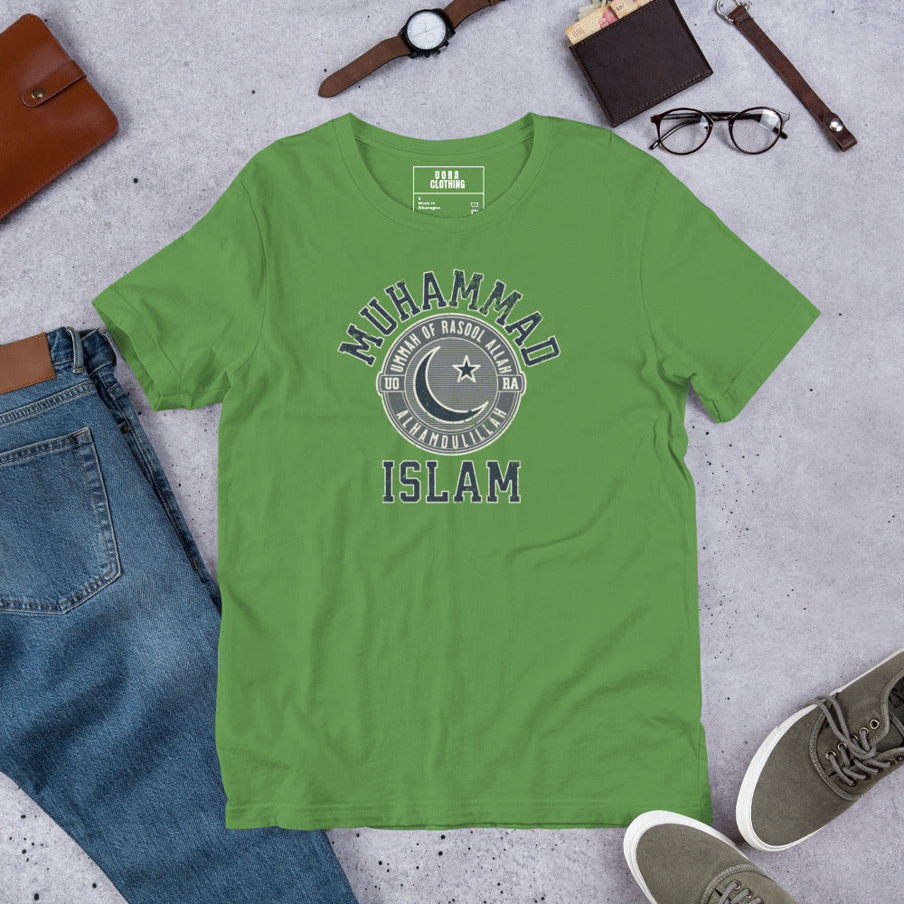 Muhammad Islam Unisex t-shirt