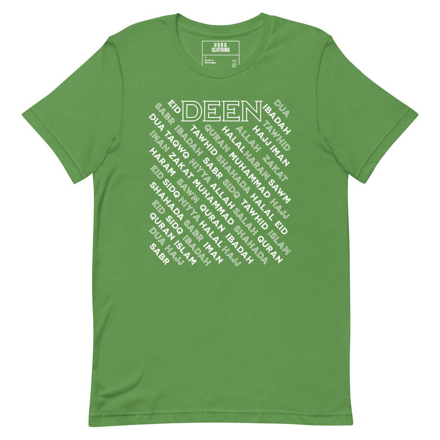 Deen Women Unisex t-shirt