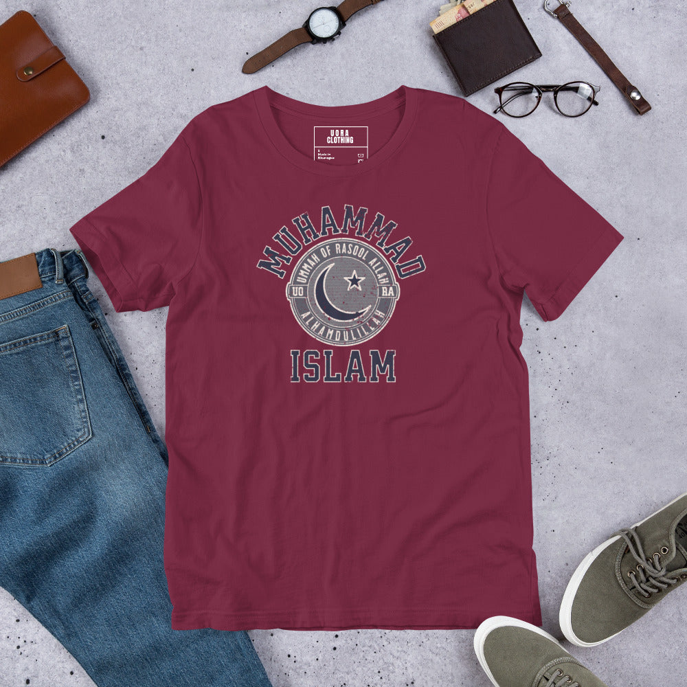 Muhammad Islam Unisex t-shirt