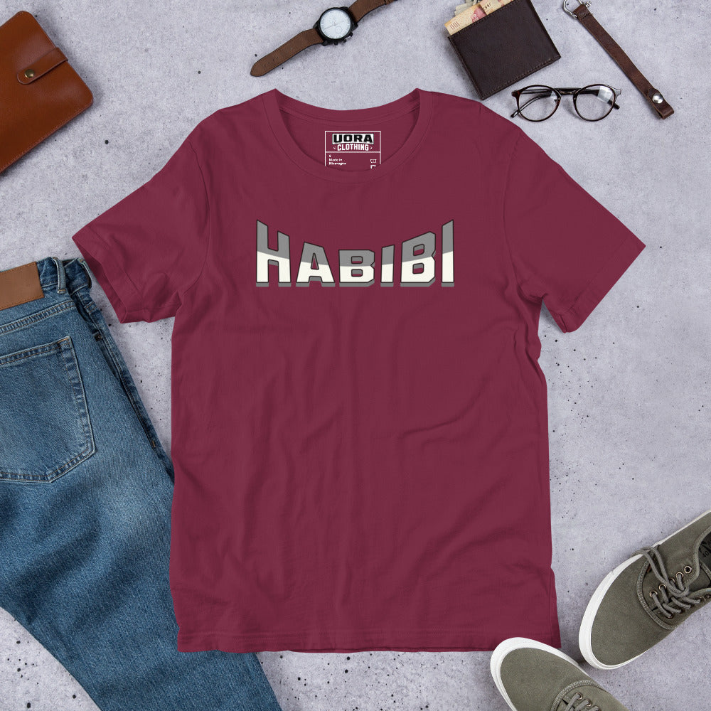 Habibi Unisex t-shirt