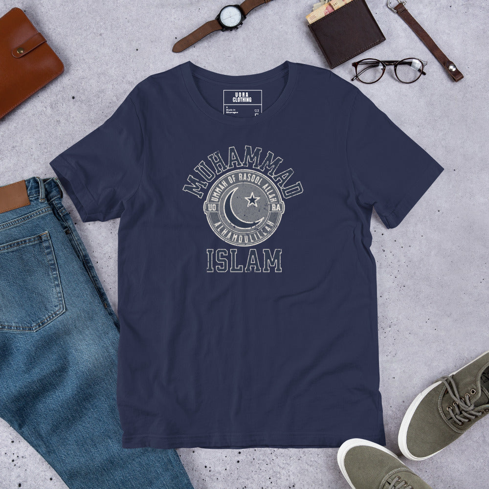 Muhammad Islam Unisex t-shirt