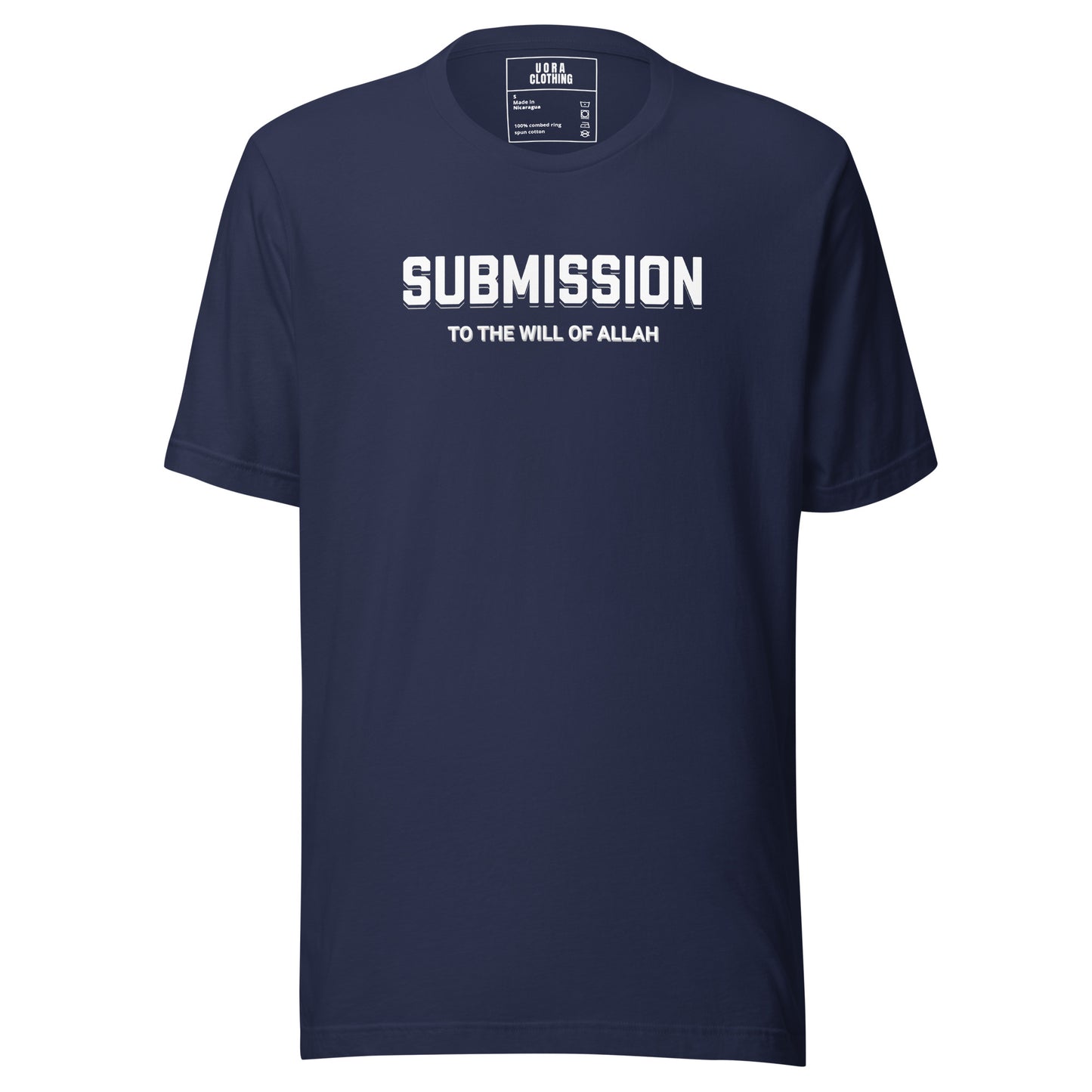 Submission To The  Will Unisex t-shirt