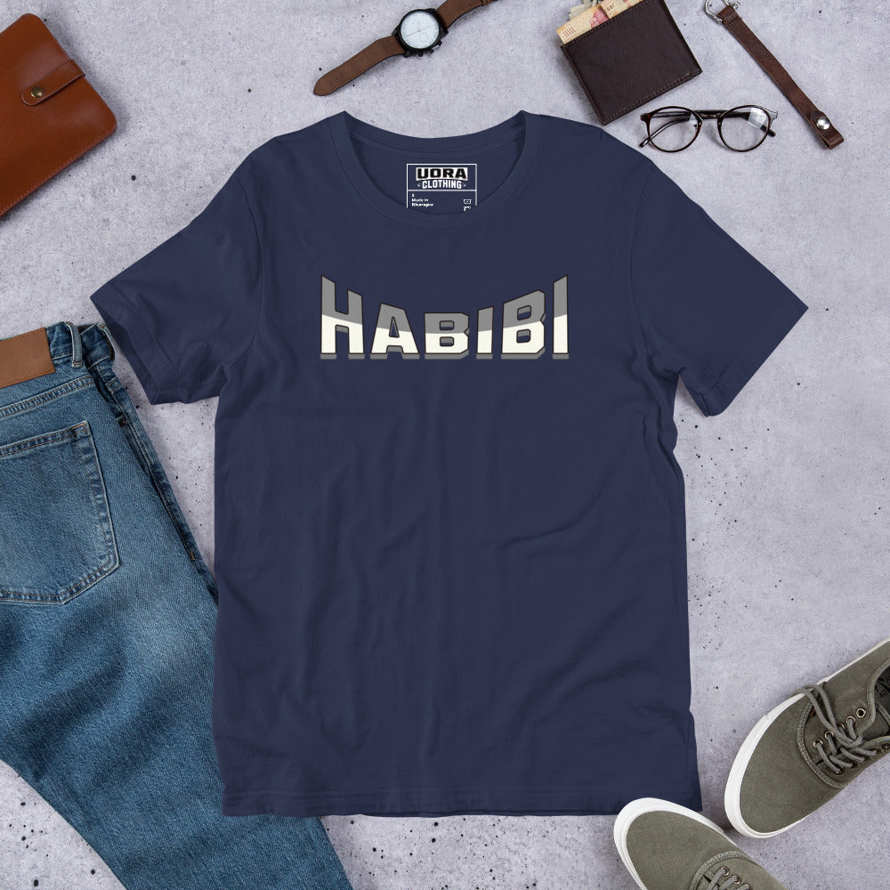 Habibi Unisex t-shirt