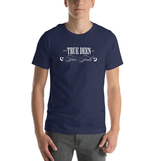 True Deen Unisex t-shirt