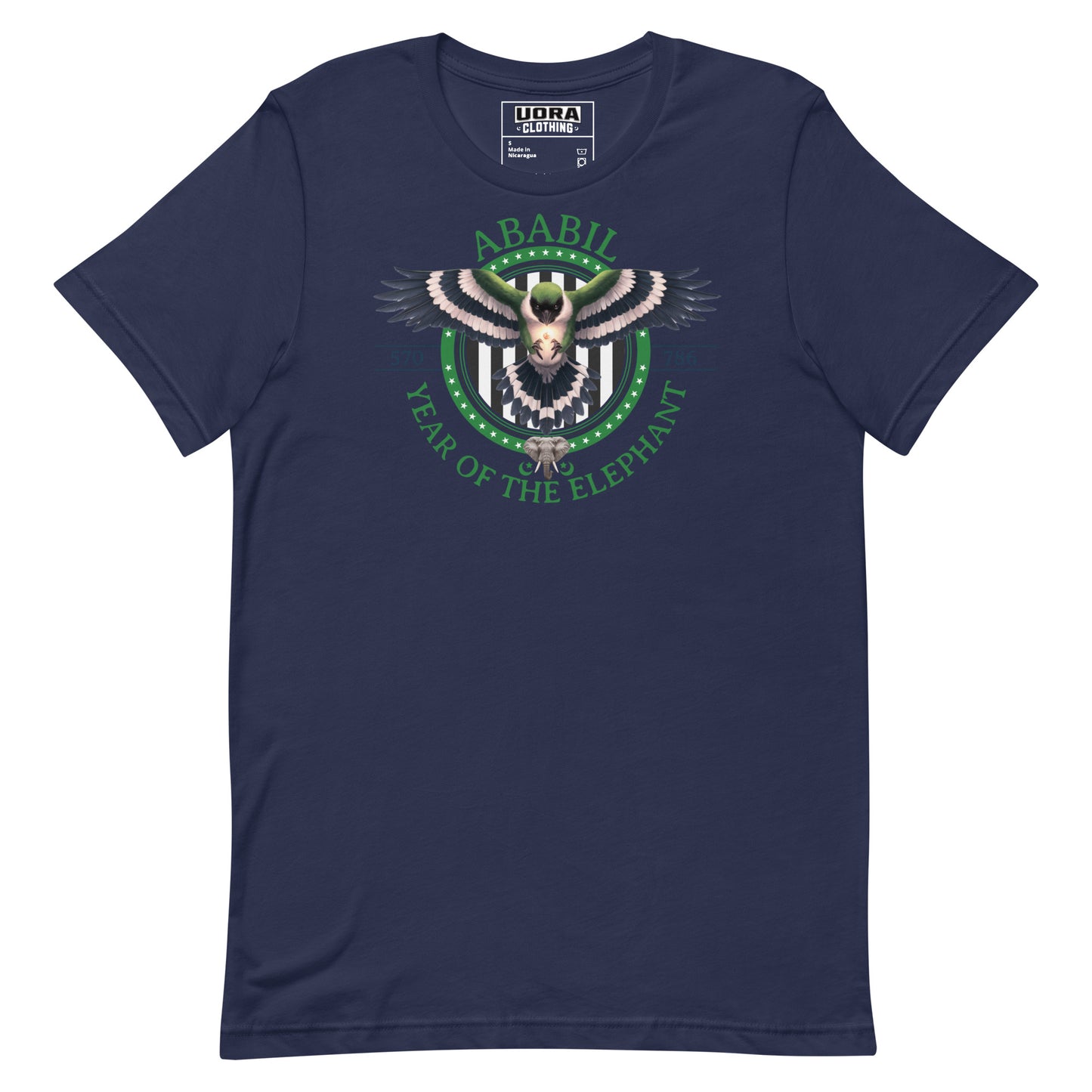 Year of The Elephant Unisex t-shirt