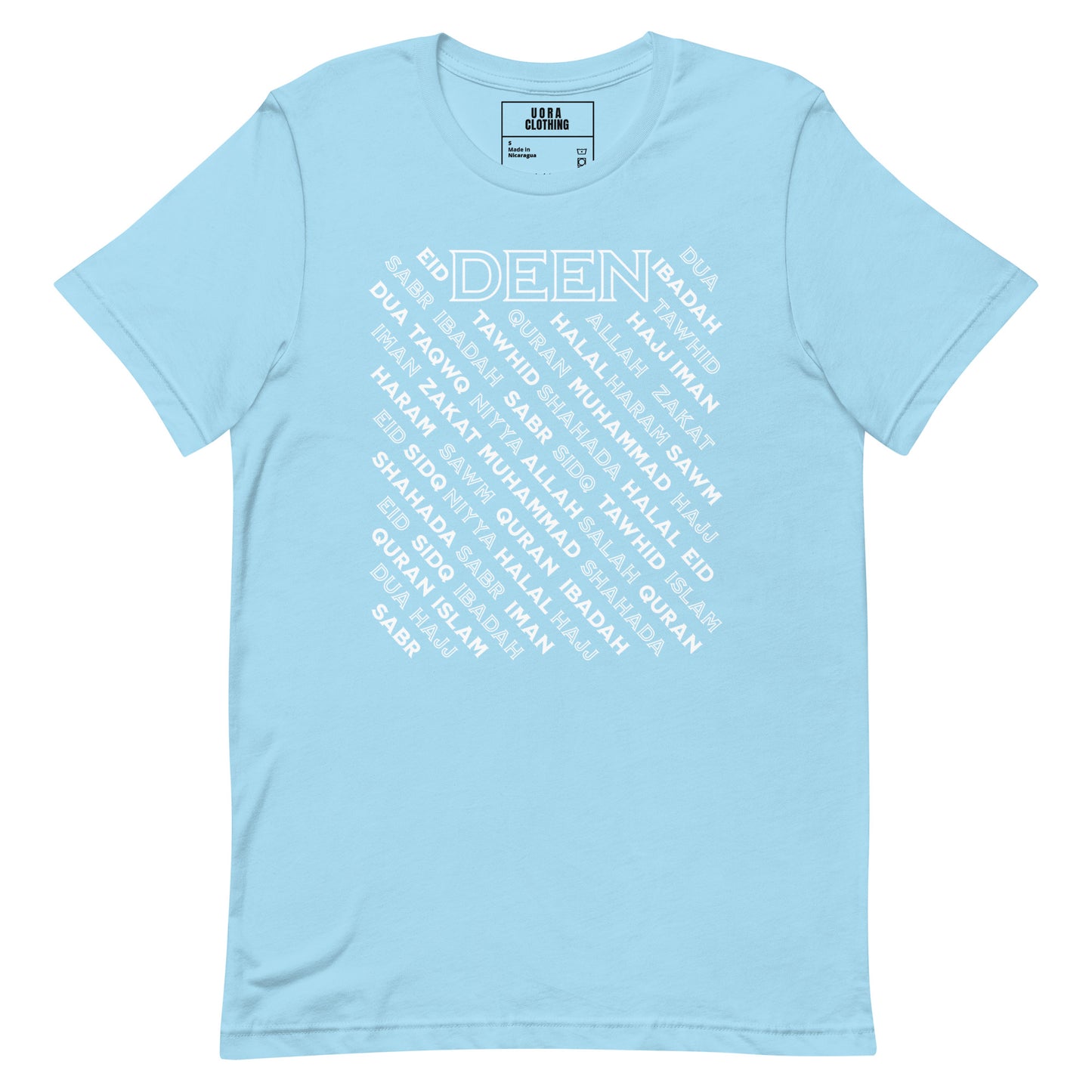 Deen Women Unisex t-shirt