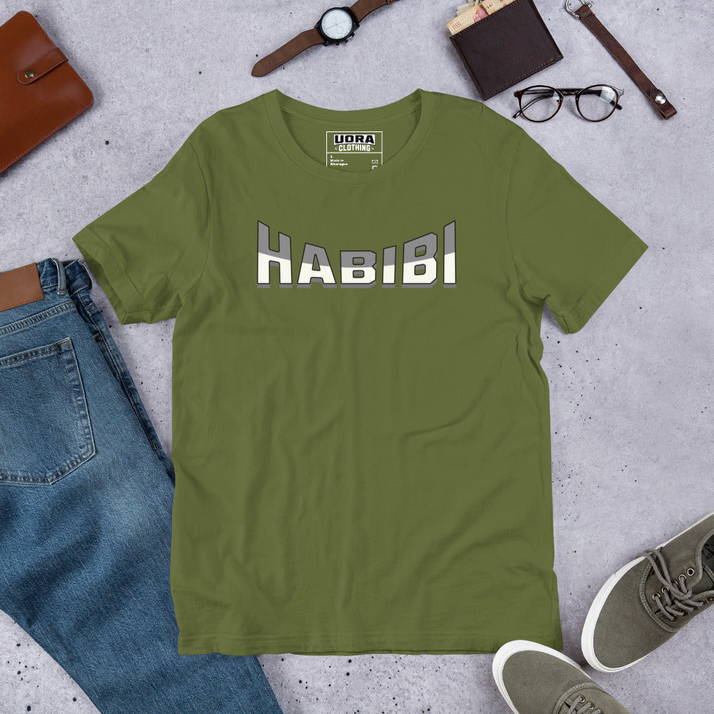 Habibi Unisex t-shirt