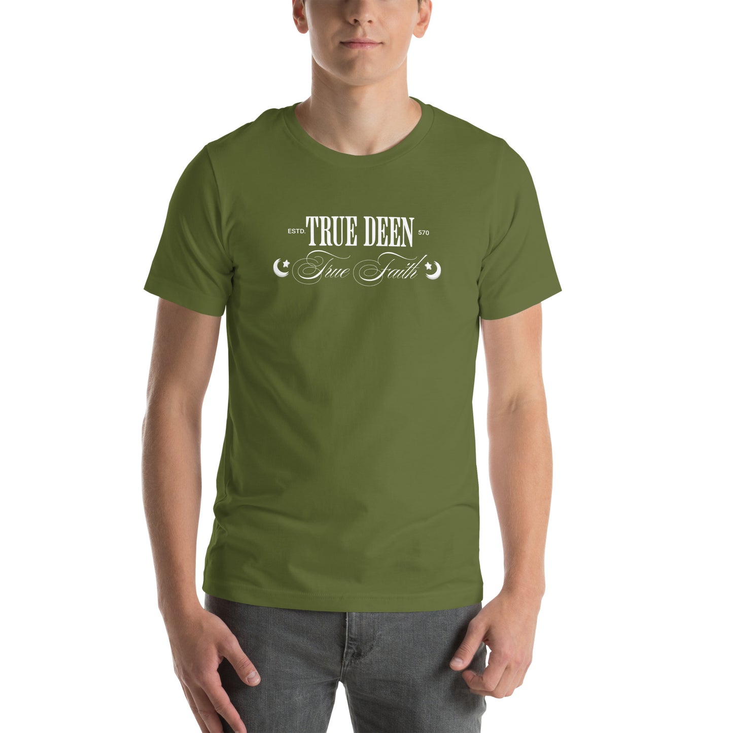 True Deen Unisex t-shirt