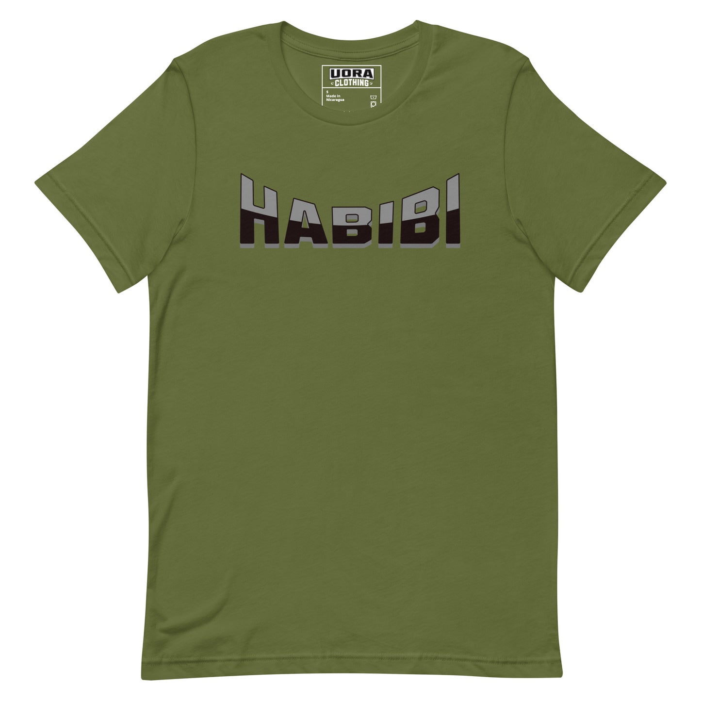 Habibi Unisex t-shirt