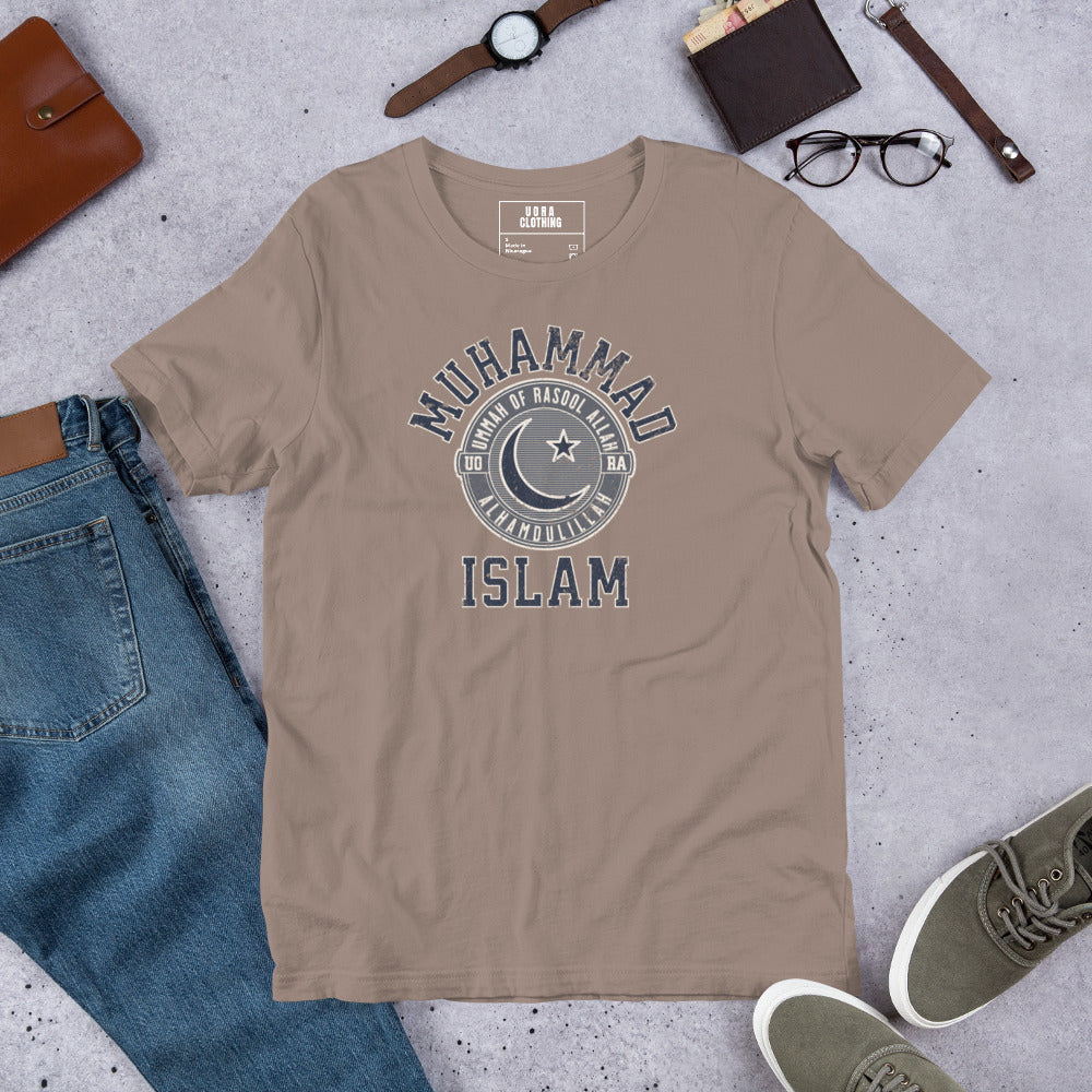Muhammad Islam Unisex t-shirt