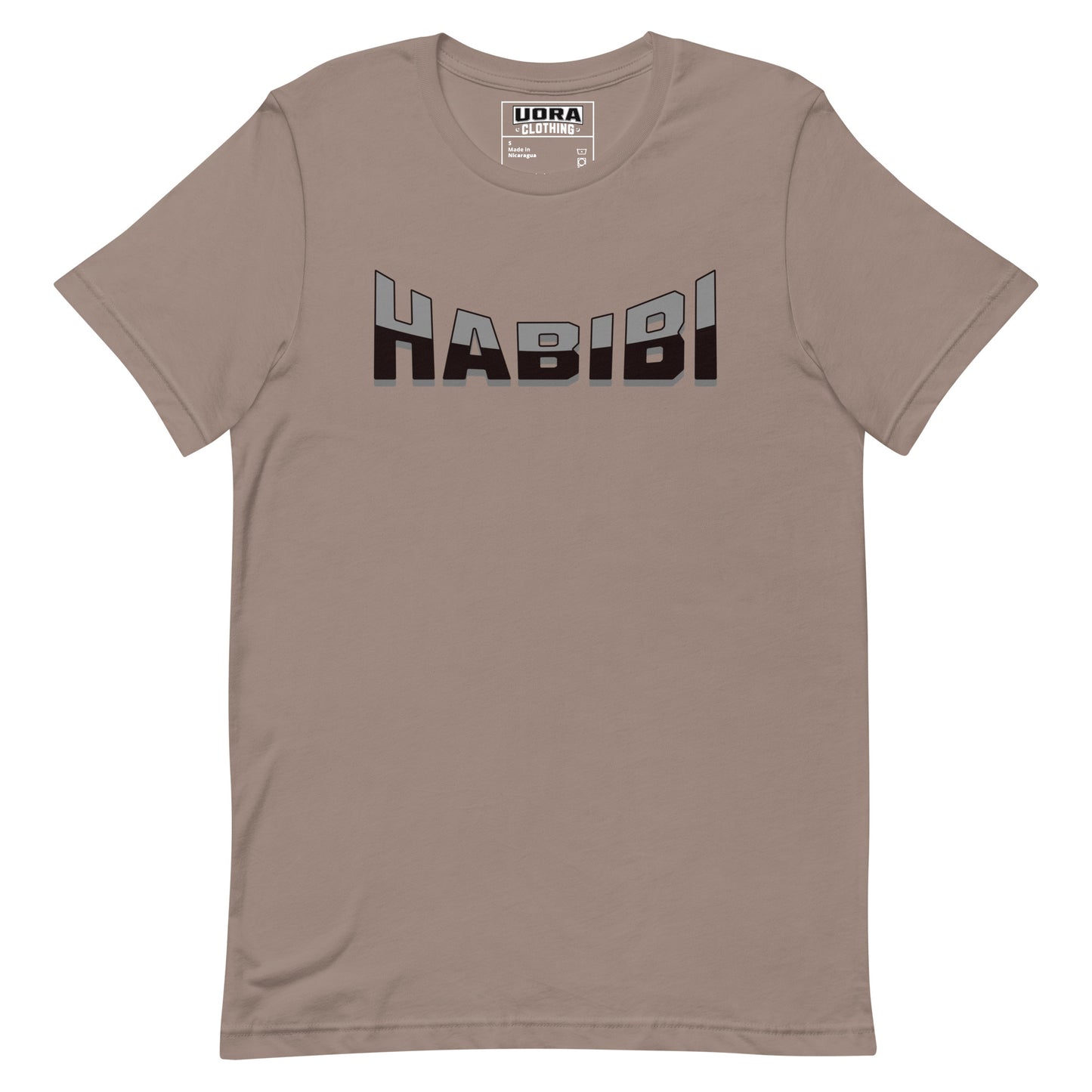 Habibi Unisex t-shirt