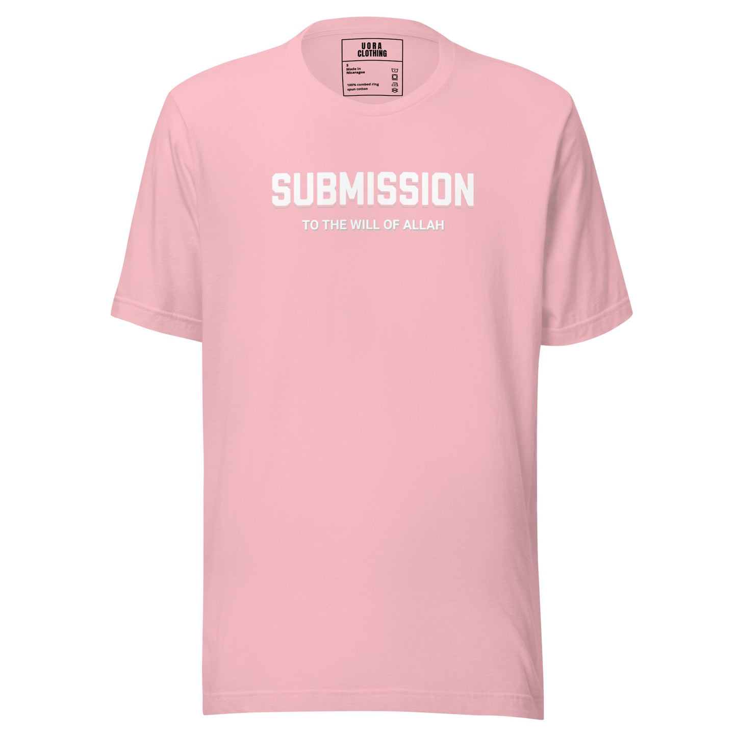 Submission To The  Will Unisex t-shirt