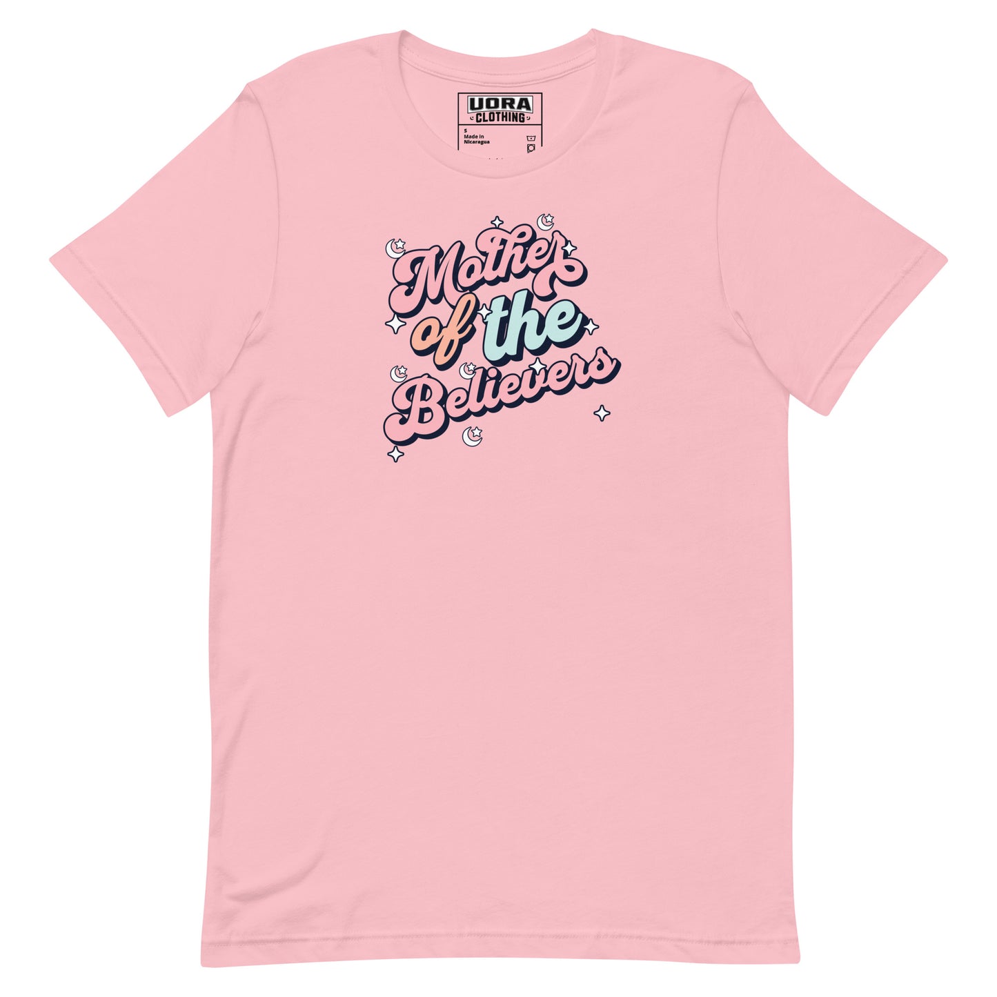 Mother of the Believer Unisex t-shirt