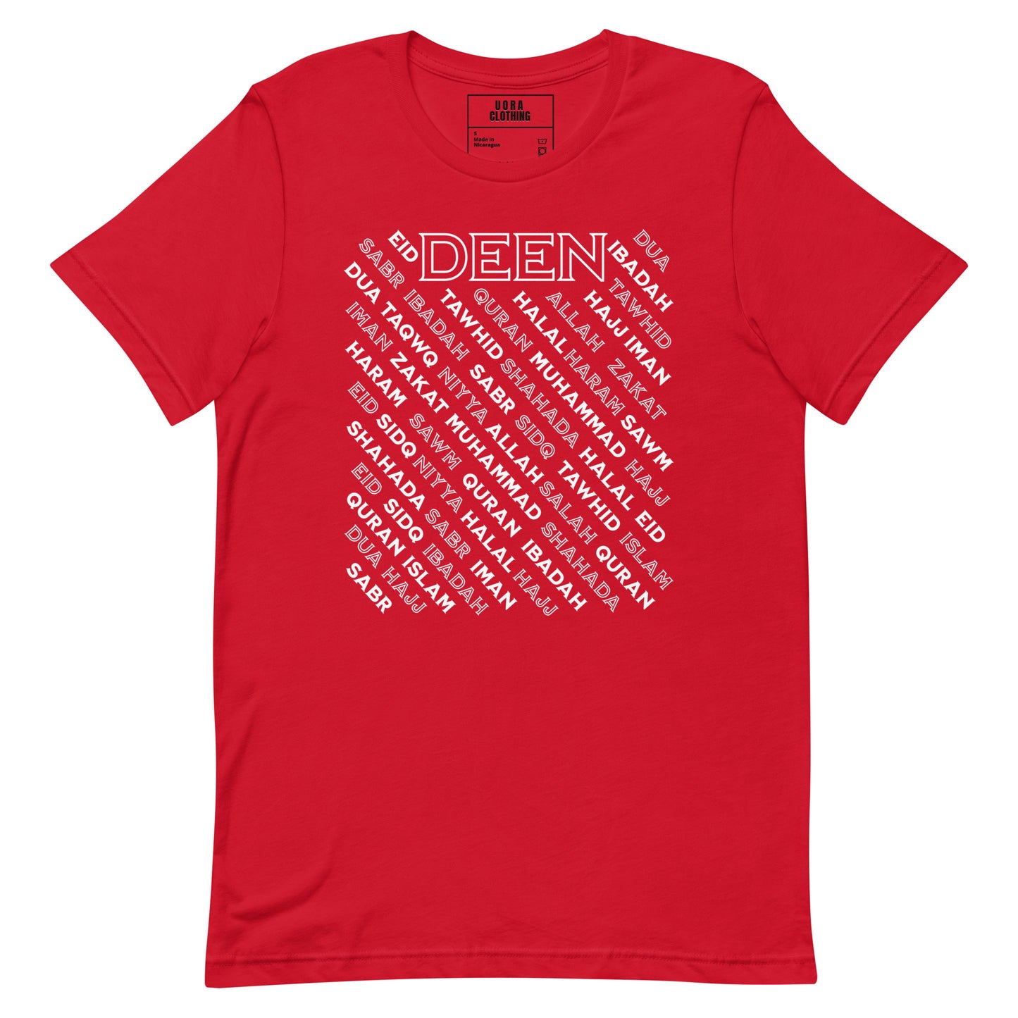 Deen Women Unisex t-shirt