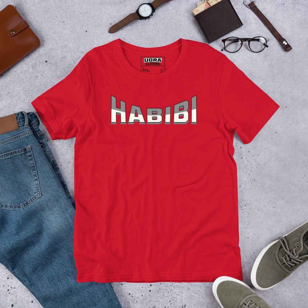 Habibi Unisex t-shirt