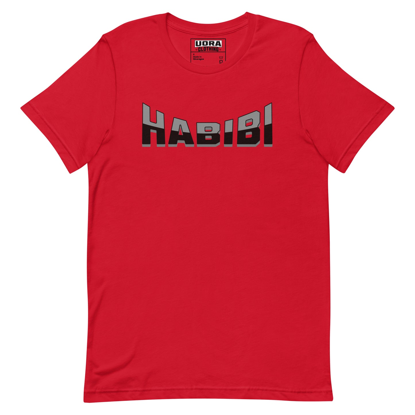Habibi Unisex t-shirt