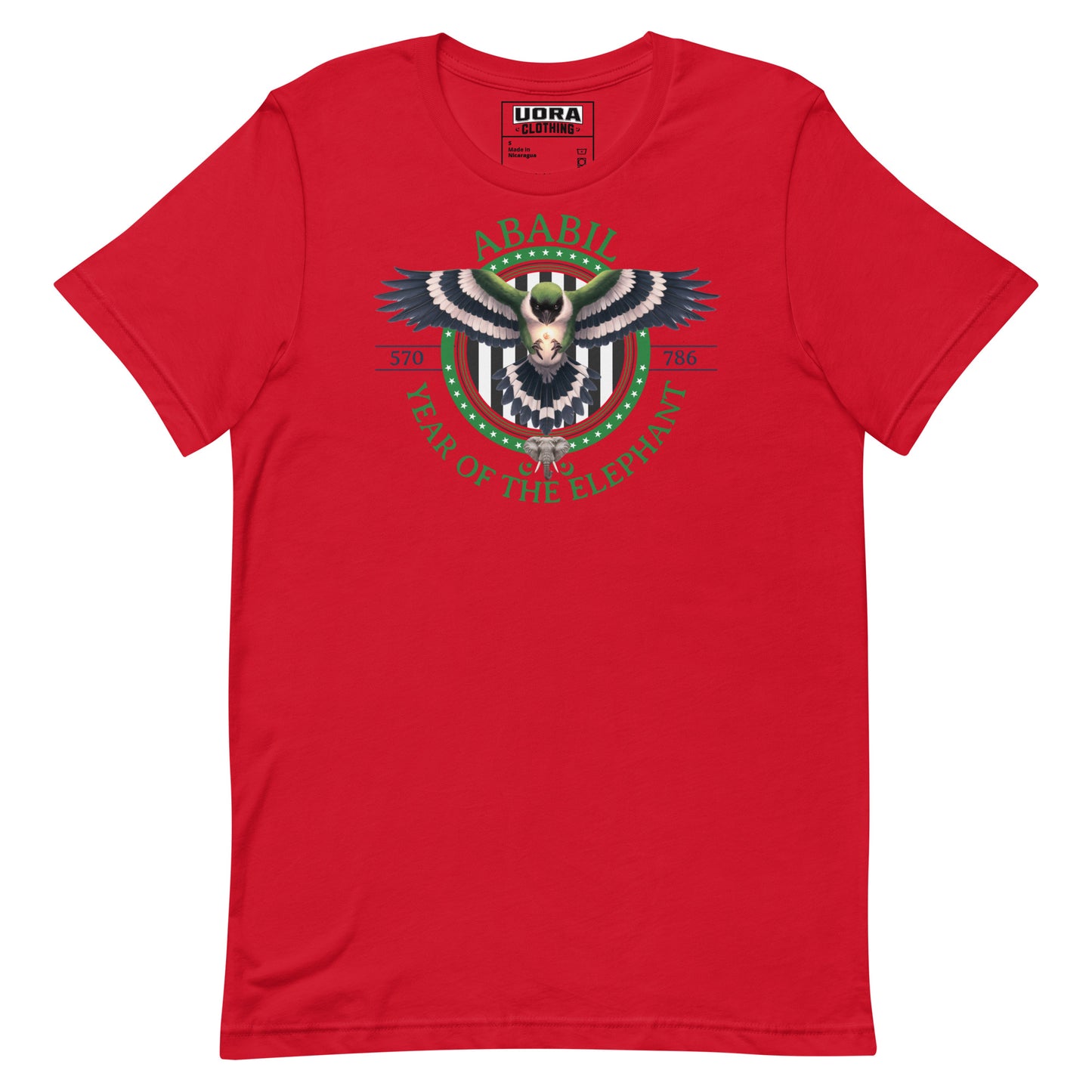 Year of The Elephant Unisex t-shirt