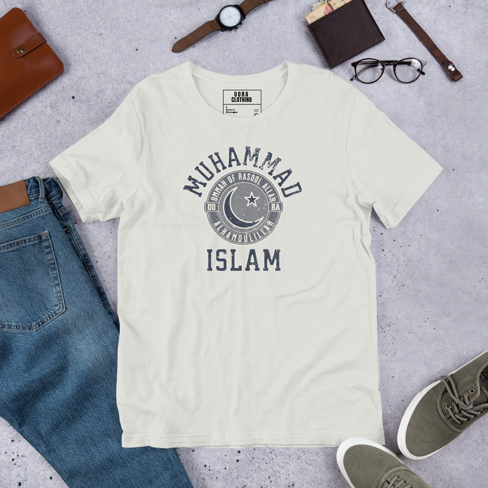 Muhammad Islam Unisex t-shirt