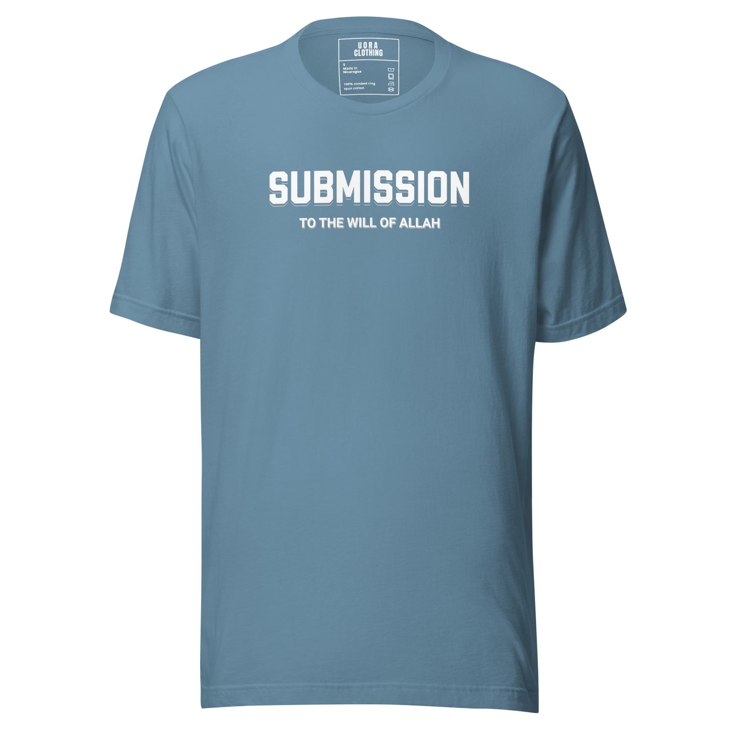 Submission To The  Will Unisex t-shirt