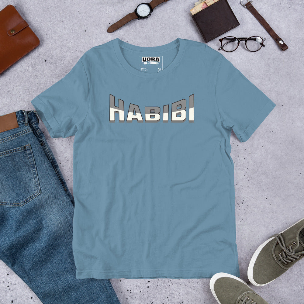Habibi Unisex t-shirt