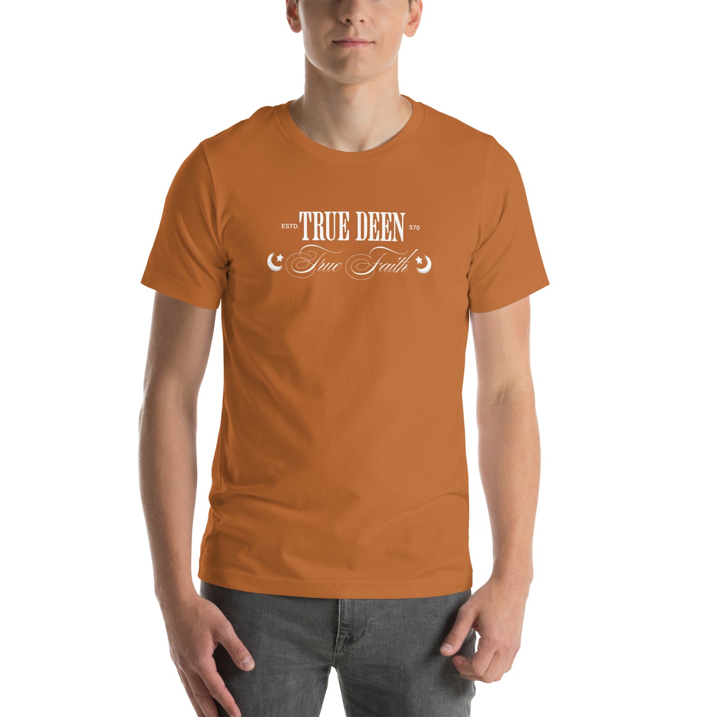 True Deen Unisex t-shirt