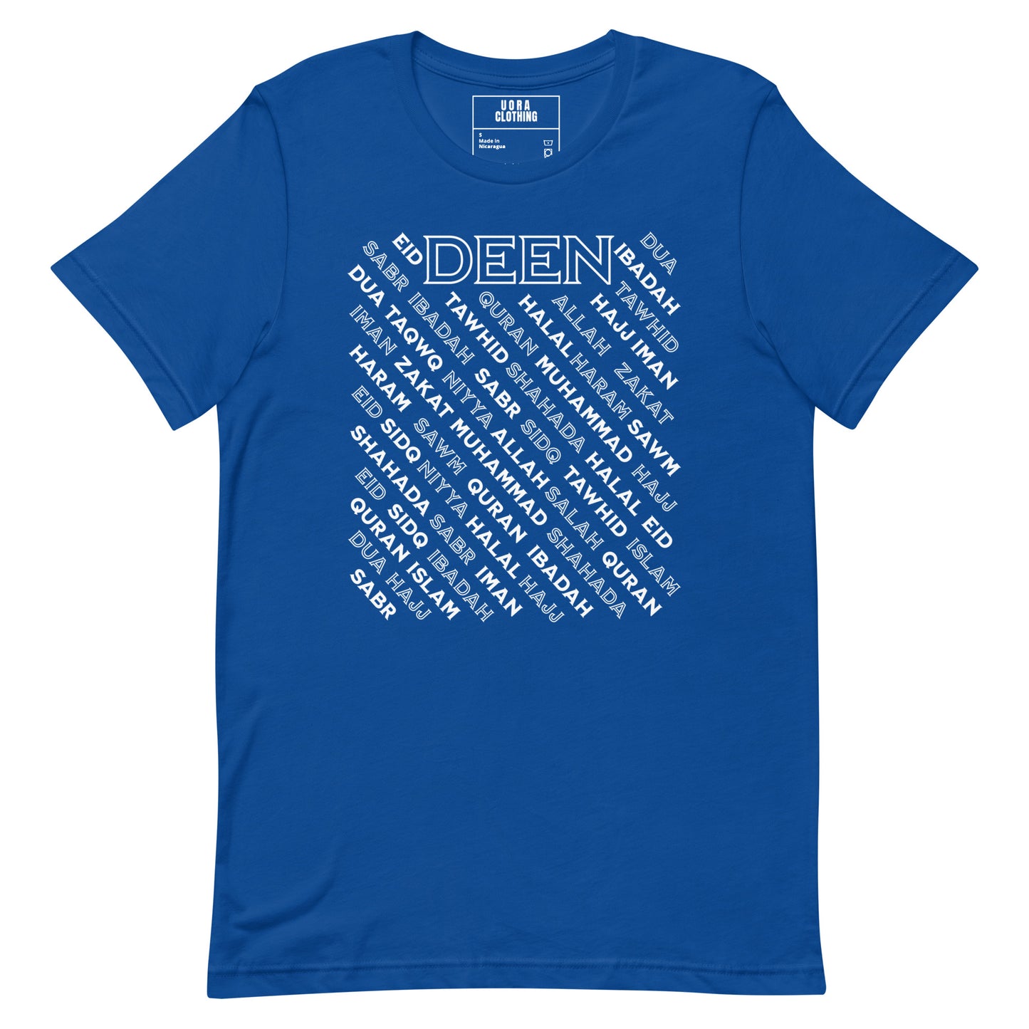 Deen Women Unisex t-shirt