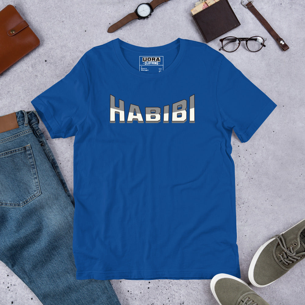 Habibi Unisex t-shirt