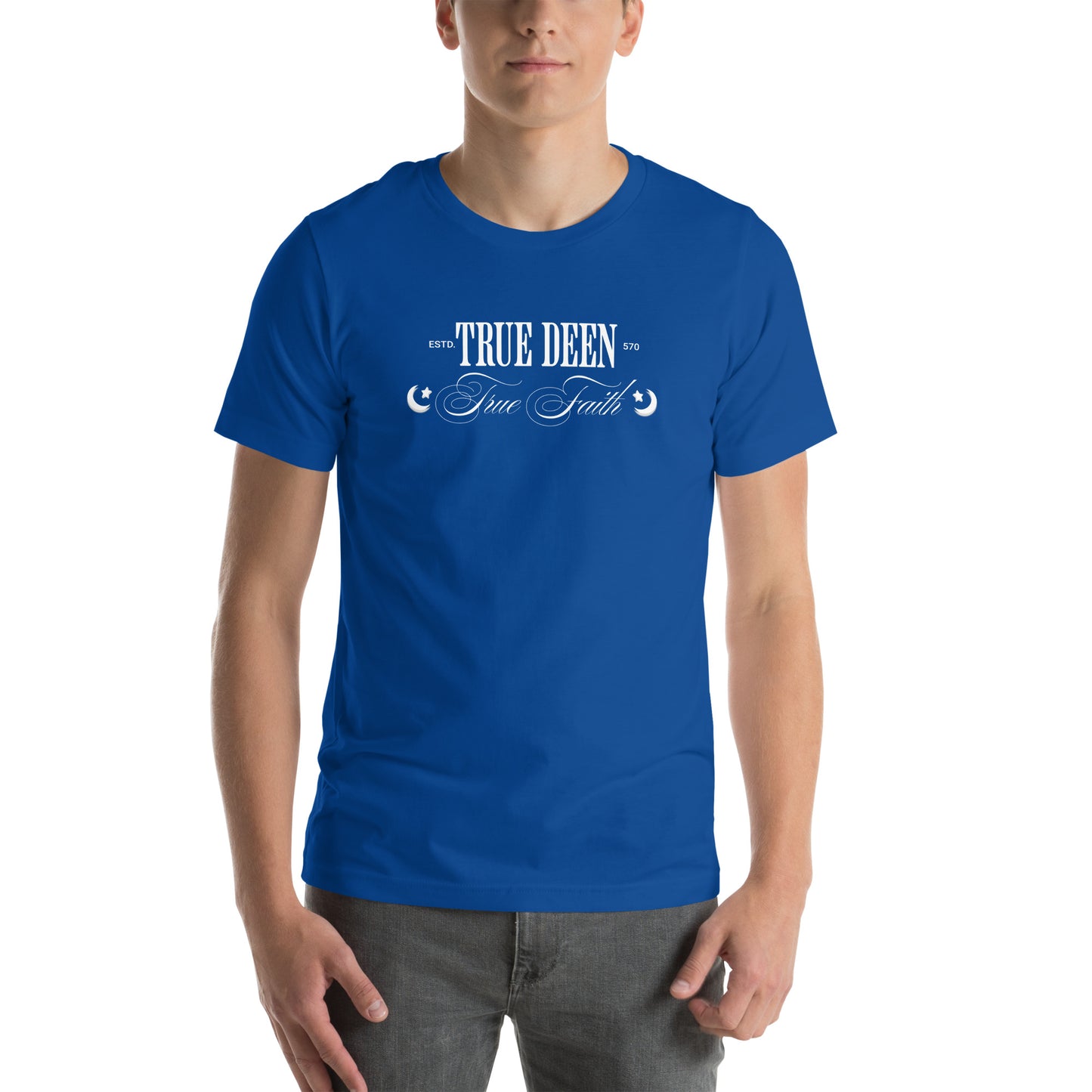 True Deen Unisex t-shirt