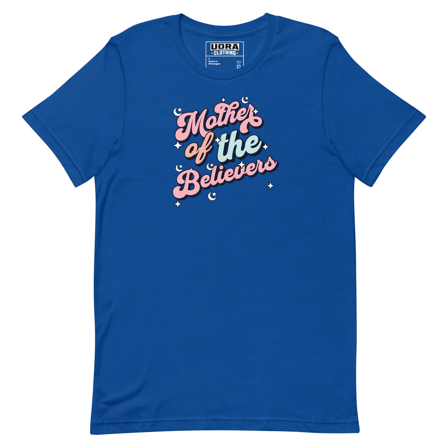 Mother of the Believer Unisex t-shirt