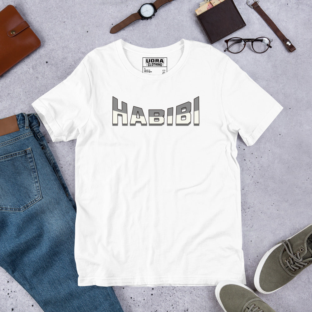 Habibi Unisex t-shirt