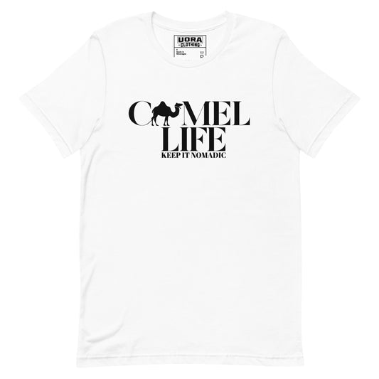 Camel Life Unisex t-shirt