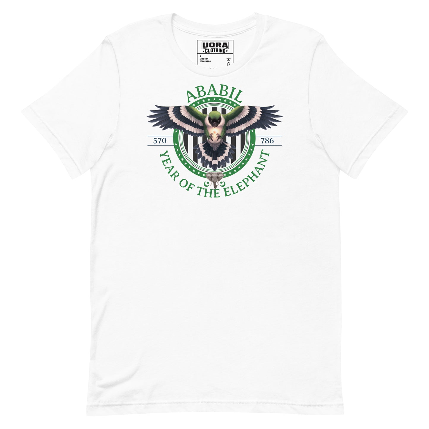 Year of The Elephant Unisex t-shirt