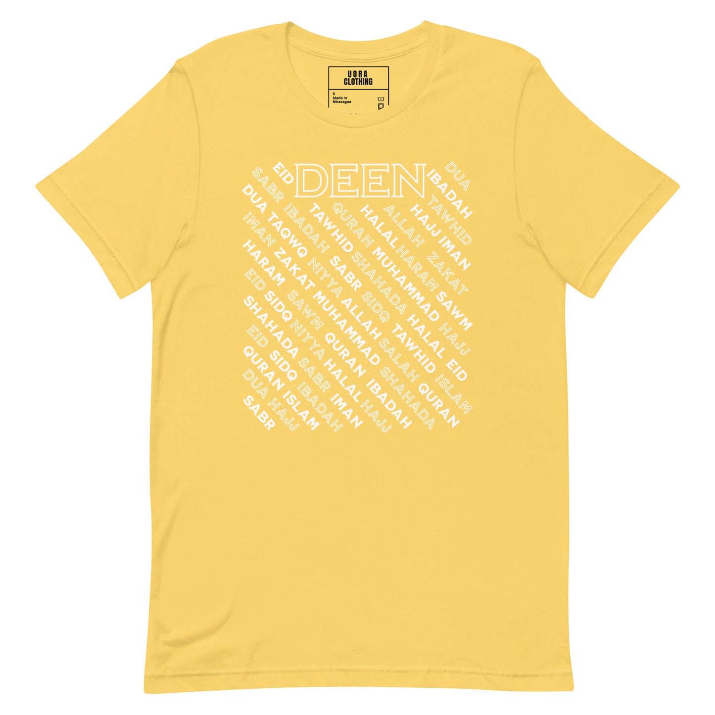 Deen Women Unisex t-shirt